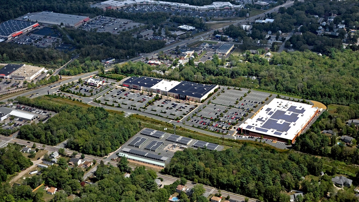 Dartmouth Commons Prestige Properties & Development